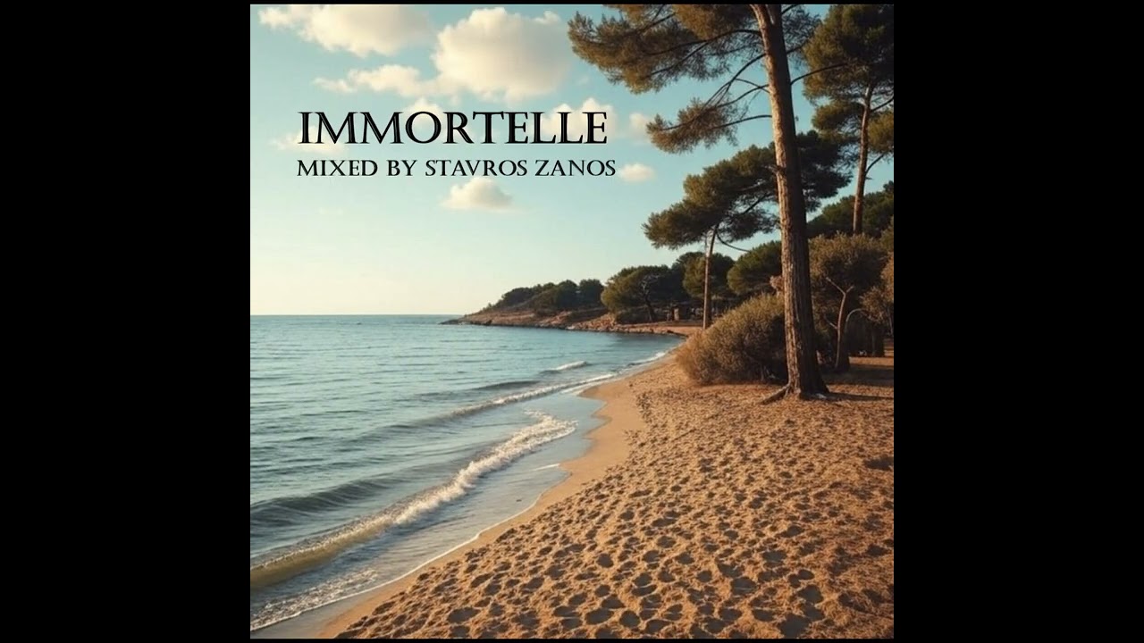 Watch Immortelle: Dance music from the Mediterranean diaspora, mixed by Stavros Zanos on YouTube Watch Immortelle: Dance music from the Mediterranean diaspora, mixed by Stavros Zanos on YouTube