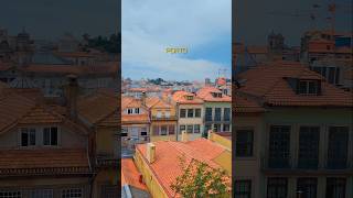 Beautiful Porto PORTUGAL #shorts #porto #portugal