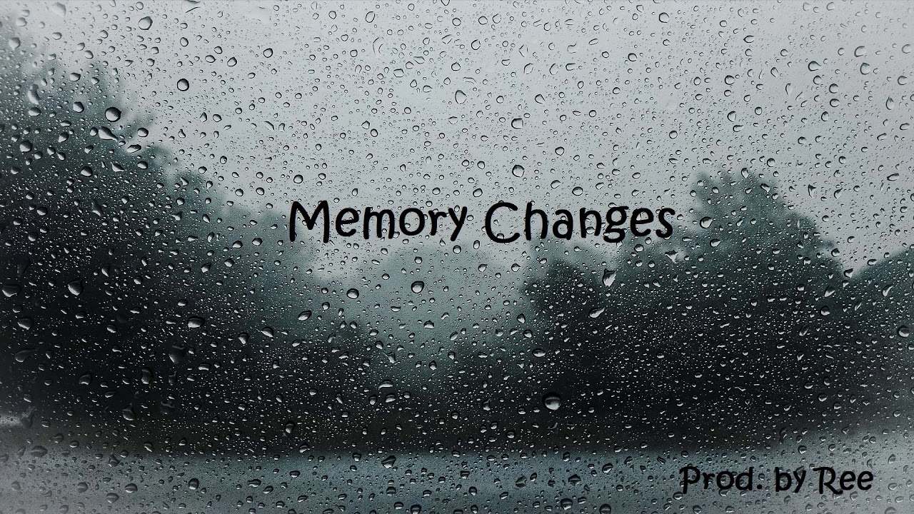 Memory Changes - Beautiful Emotional Piano Rap Hip Hop Instrumental Beat