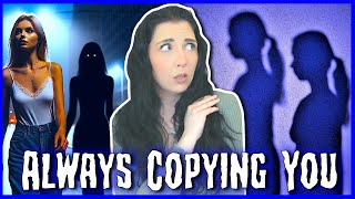 Have You Checked Behind You For Connie Copycat ?