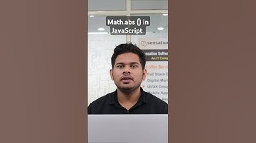 Part 12: What Does Math.abs() Do in JavaScript? Learn It Fast! #coding #shorts #interviewquestions