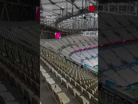 اتحاد الكرة ينشر لقطات لغرفة تبديل الملابس للنشامى في نهائي كأس العرب