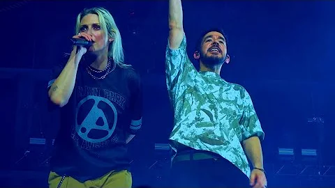 Linkin Park - From Zero World Tour 2025 - Live in Austin, TX (04/26/2025) [FULL 4K SHOW] [FRONT ROW]