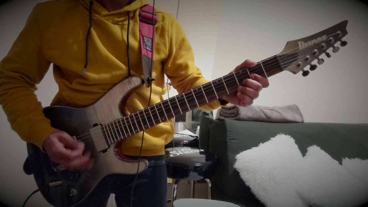 [Advent Calendar 2020 repost] Day 20: Trust - Antisocial (Cover)