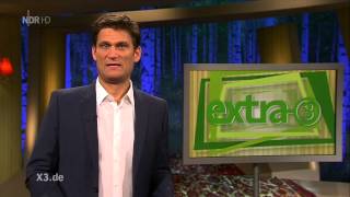 Extra 3 NDR HD 06.08.2014