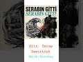 SEVDA AĞIDI - Söz : Serap Demirtürk (Müzikal şiir)