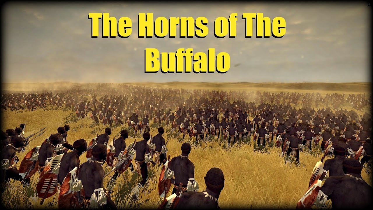 AngloZulu War The Horns Of the Buffalo YouTube