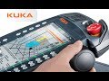 Introducing the KUKA smartPAD Next Generation