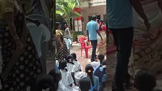 Teachers Day Celebration In Ghps V V Extension Hoshote Banglore Rural