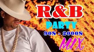 90'S & 2000'S R&B PARTY MIX MIXED BY DJ XCLUSIVE G2B Ne Yo, Beyonce, Usher, Chris Brown & More