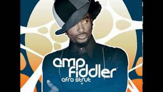 Watch Amp Fiddler Funky Monday video