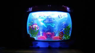 Fish Tank Lullaby | Baby & Toddler Sleep Machine 30 mins.