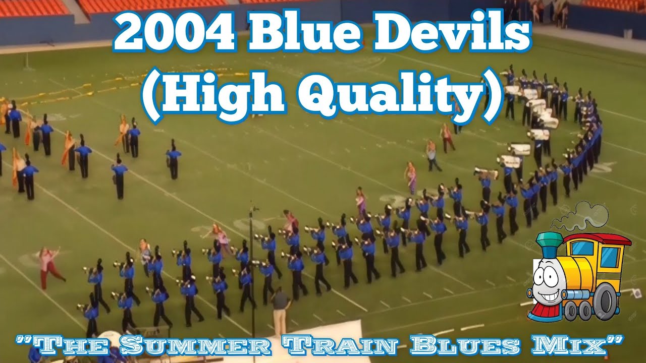2004 Blue Devils Finals (High Quality)
