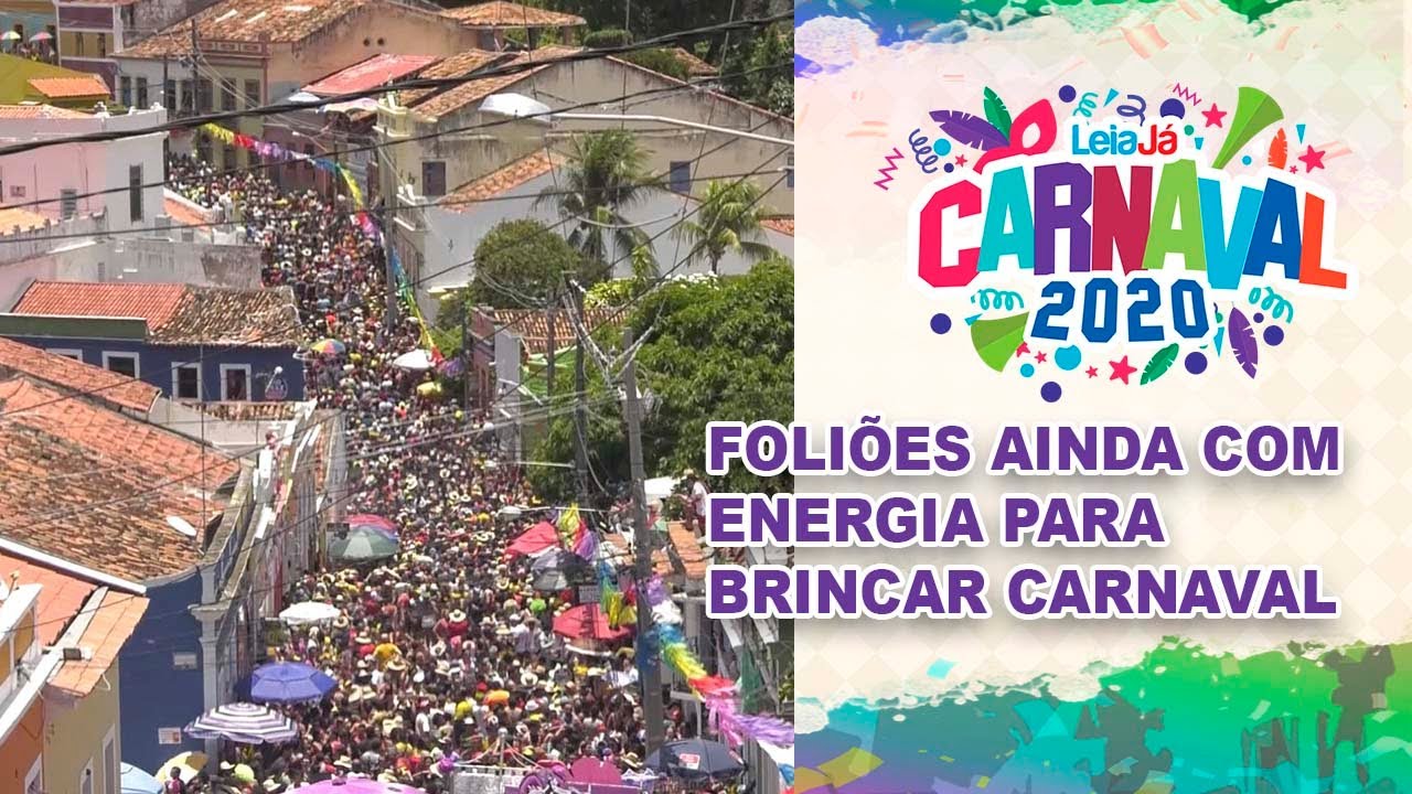 brincar: Ainda o Carnaval