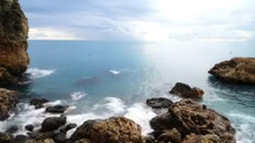 RELAXATION MUSIC VIDEO / Porches and Universes / Puddle of Infinity