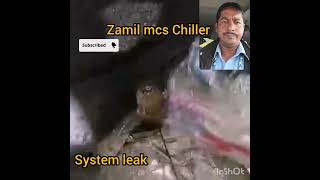 How To Find Refregerent Leak, Easy Method L