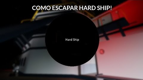 COMO ESCAPAR DO CAPÍTULO HARD SHIP! (Piggy: The Hidden text)