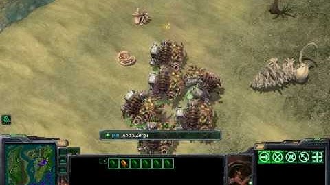 SC2Mapster Creature Entry