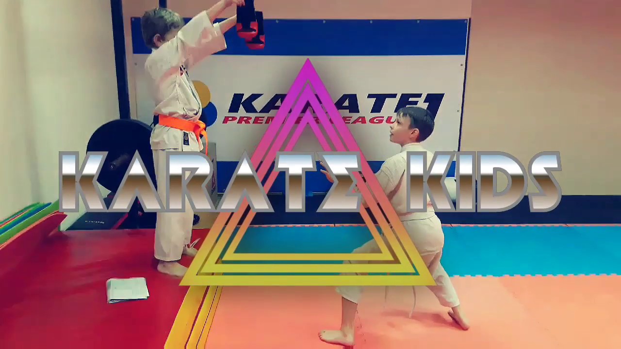 Упражнения на реакцию и быстроту принятия решения /WKF/ KARATE CLUB "SKIF"