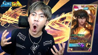 REVIEW SKIN CHOU LIBRA SIRYU TERSINGKONG DI DUNIA - Mobile legends