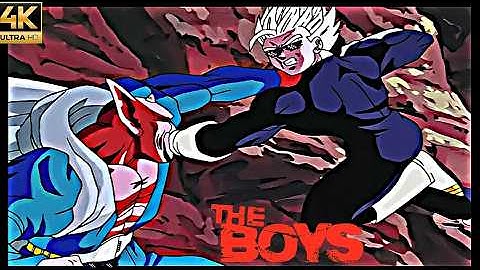 Gohan vs Dabura | Dragon ball z Kai Sigma 🗿 moments in hindi Dragon ball z funny moments in hindi P2