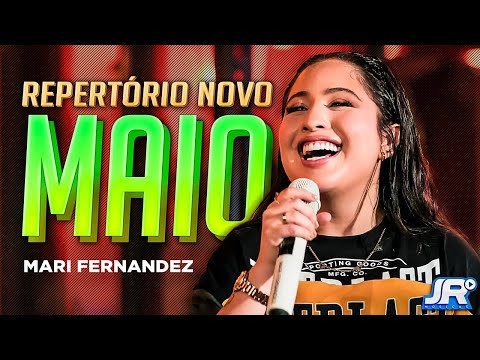 Mari Fernandez - 4 Músicas Novas - Prévia São João 2024 - Repertório Novo - Maio 2024