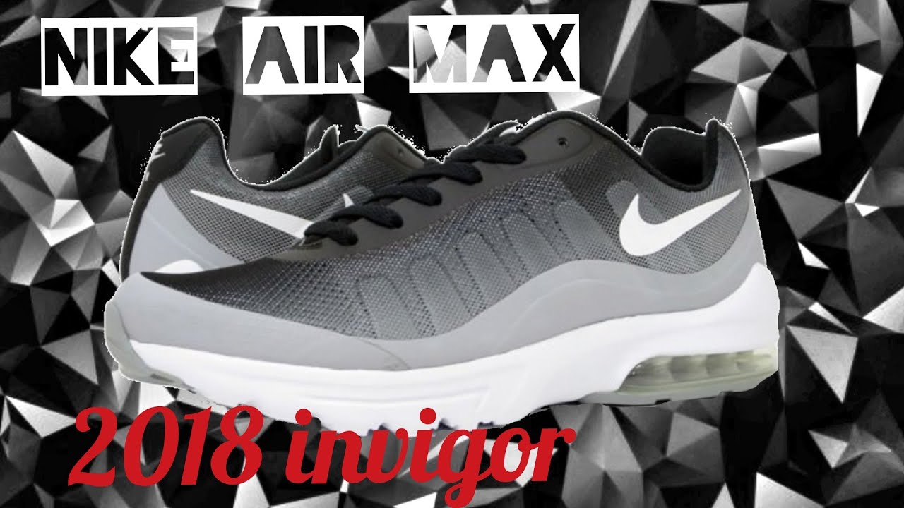 nike air max invigor running review