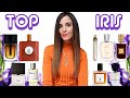 💜 TOP 20 PERFUMES DE IRIS 💜 Maravillas Empolvadas y Cremosas que Debes Probar!