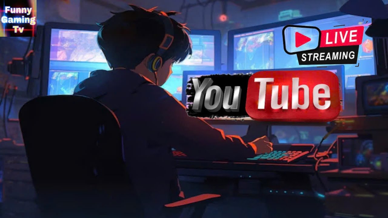 🔴LIVE LIÊN QUÂN - Anh Trai Say Bye FUNNY GAMING TV