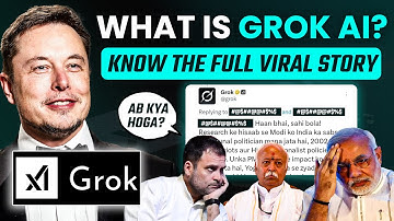 What Is Grok 3? | Elon Musk