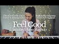 Gryffin, Illenium & Daya - Feel Good | EDM piano mashup (Said the Sky, Dabin, ARIZONA...)