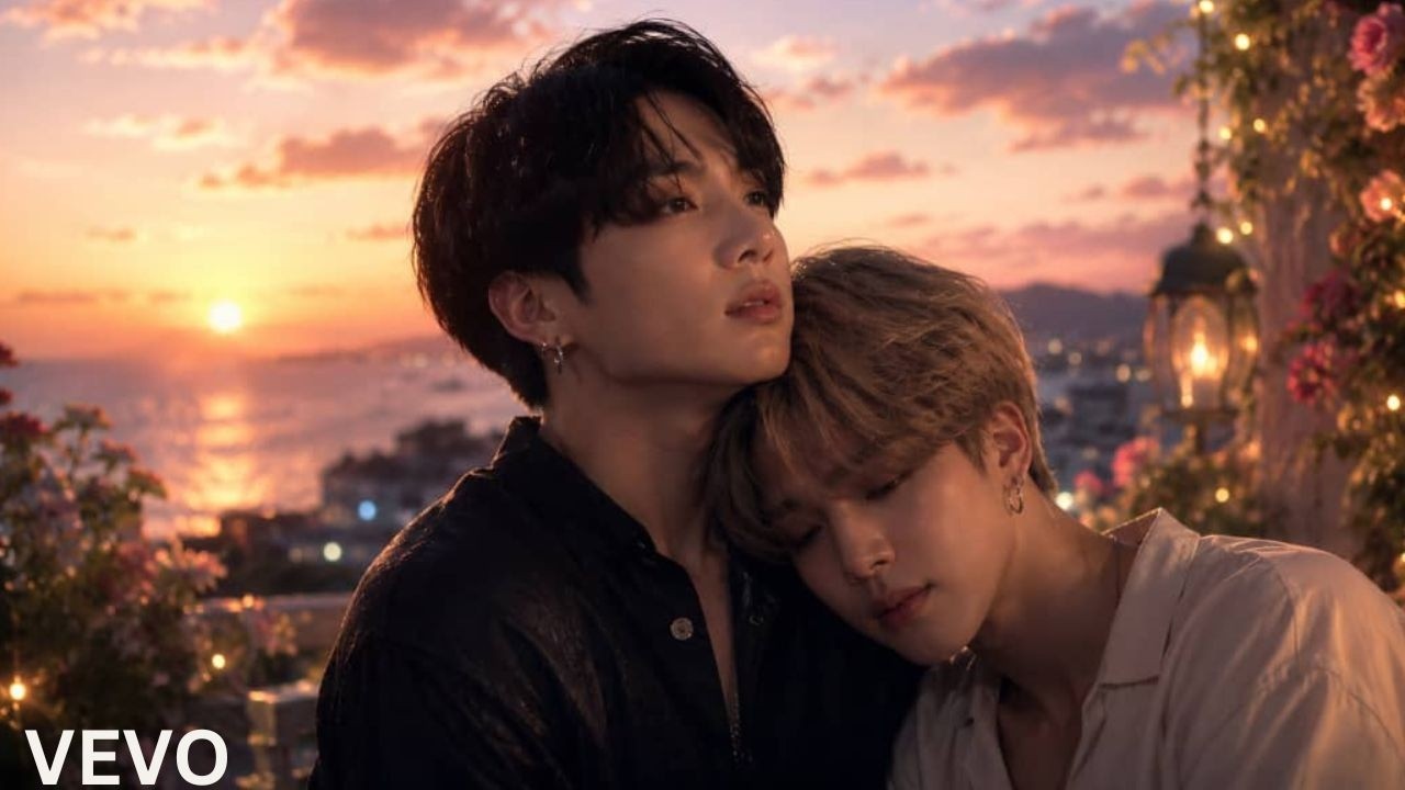 Jungkook Ft Jimin Of (BTS) - Yes To Forever (2026 Official Ai