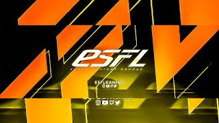 ESFL 165 - Ozzy Kidd Vs KM Caliber - UFC 5 @ESFLGaming