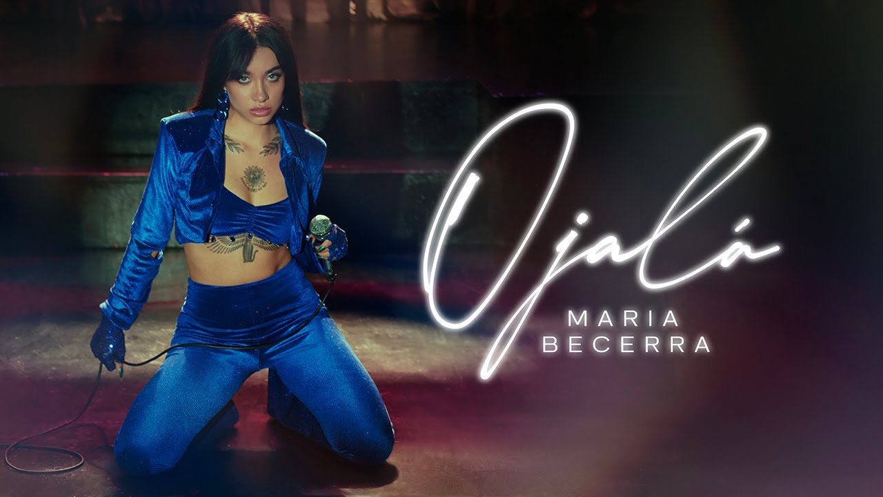 GIMS X MARIA BECERRA - Sin Ti (Clip Officiel) @MariaBecerraMusic