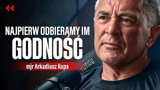Selekcja jest legalną egzekucją ego. Prawdziwy koszt dołączenia do elitarnego komanda - Maj...