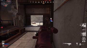 COD Vanguard - Mimemires - V2 rocket Paradise - BAR