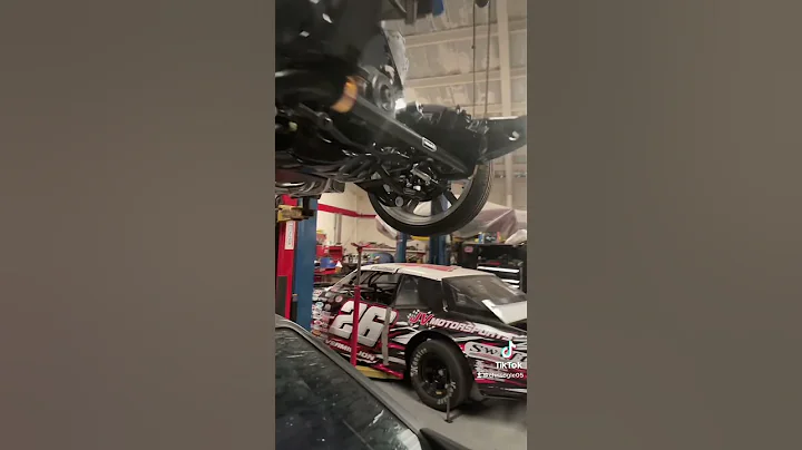 1970 chevelle LS swap frame off