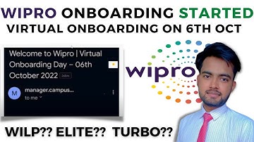 Big Breaking News  wipro onboarding update | wipro onboarding | wipro onboarding updates 2022 #wipro