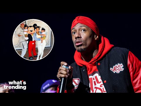 Nick Cannon Says He Spends Millions On Child Support | What's Trending Celeb Scoop