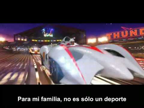 [Trailer] Speed Racer (2008)[Meteoro]*