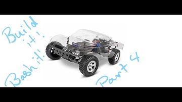 Traxxas Slash 2WD Builder