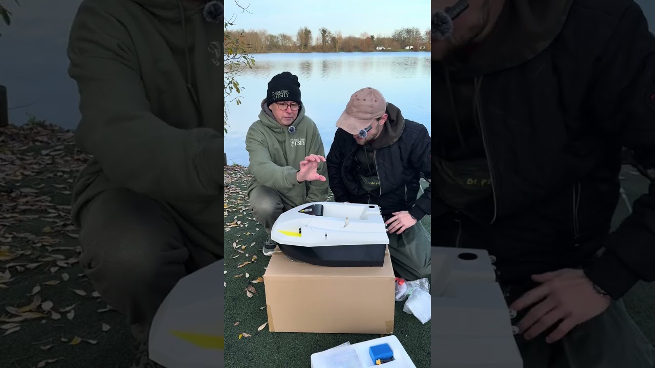 Temu Fishing Item : Part 2 : time to open the box? What’s inside, how much was it and is it any good