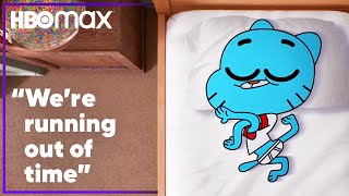 The Amazing World Of Gumball | Late For School | HBO Max Family