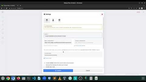 CVE-2023-30094 - Stored XSS in TotalJS Flow #cve #infosec #xss #hacking