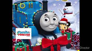 Thomas And Kai Lan Singing Family Is Forever