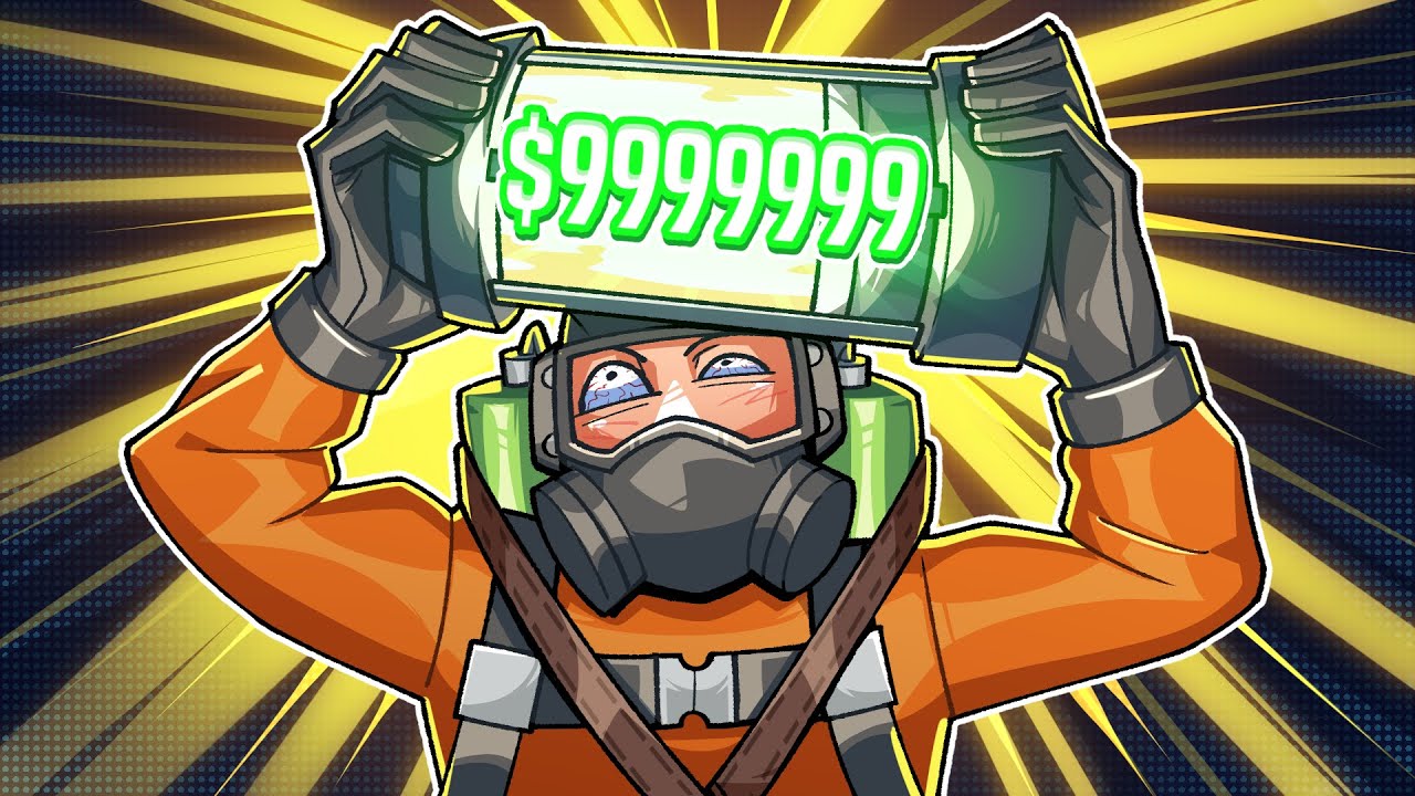 ASÍ CONSEGUÍ $5000 EN LETHAL COMPANY