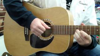 Art & Lutherie Almond