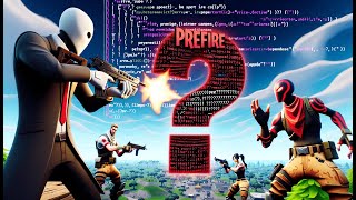 Fortnite PREFIRE MACRO | DISCORD IN DESCRIPTION