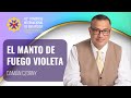 MANTO DE FUEGO VIOLETA - METAFISICA | Damián Czorny