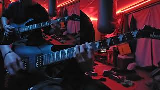 Vermillion pt. 2 - Slipknot | Guitar Intro